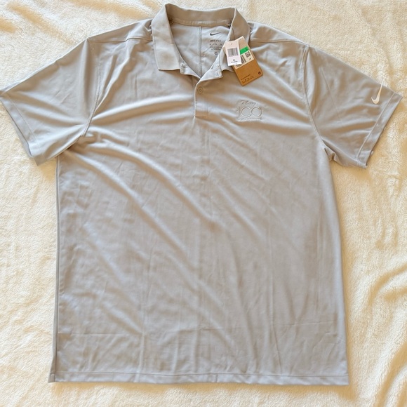 Nike Other - Disney 100 Years of Wonder Nike Dri-Fit Polo Shirt XL NWT